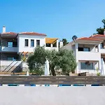 Apartmán Petra Natura Limenaria (Thasos)