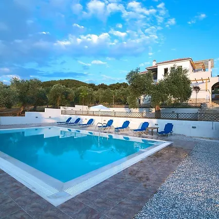 Petra Natura Apartament *