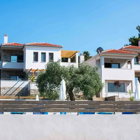 Apartman Petra Natura Limenária