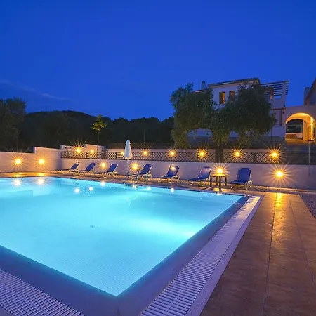 Petra Natura דירה