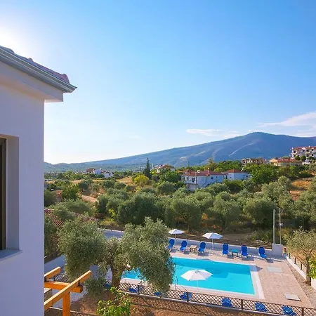 Petra Natura דירה *