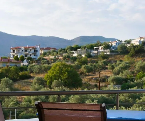 Apartmán Petra Natura