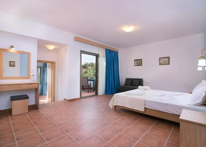 Petra Natura Apartmán *