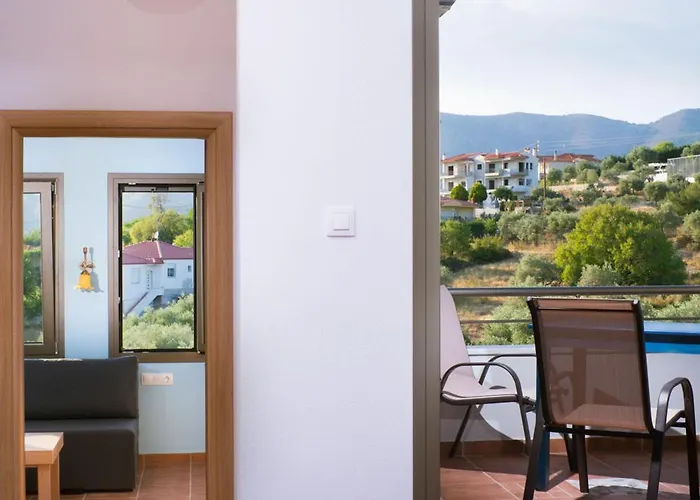 Apartmán Petra Natura