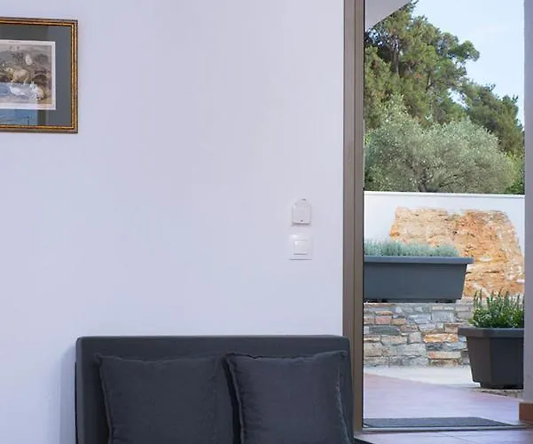 Apartmán Petra Natura Limenaria (Thasos)