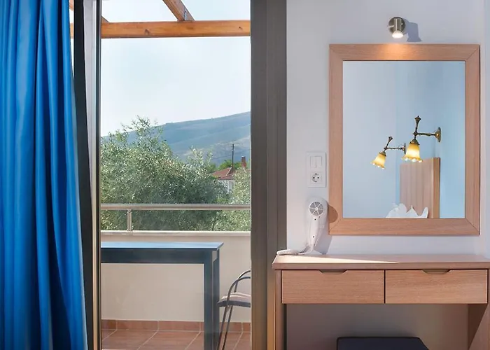 Apartmán Petra Natura *