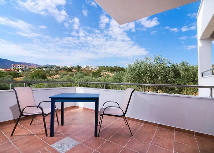 Apartmán Petra Natura
