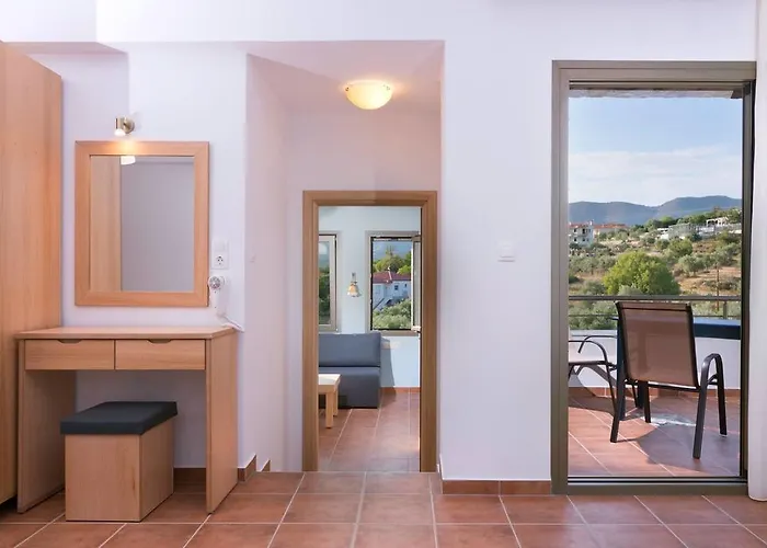 Apartmán Petra Natura *