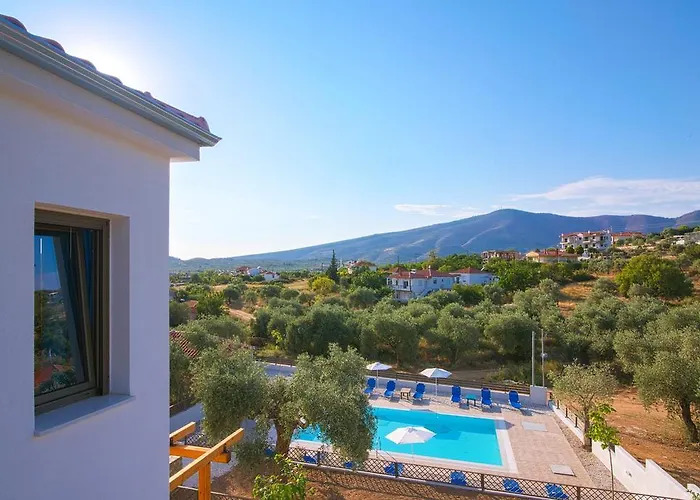 Petra Natura Apartmán *